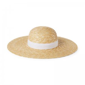 Bow Straw Sun Hat - Janie And Jack