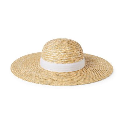 Bow Straw Sun Hat - Janie And Jack