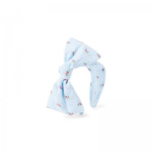 Floral Bow Headband - Janie And Jack