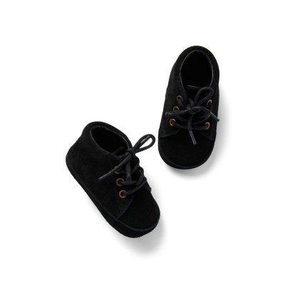 Baby Lace-Up Bootie - Janie And Jack