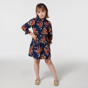 The Cleo Floral Smocked Dress - Janie And Jack