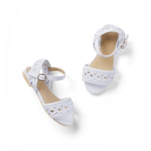 Woven Sandal - Janie And Jack