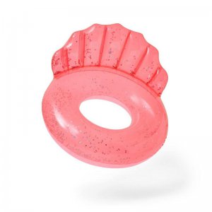 Sunnylife Neon Glitter Pool Ring Floatie - Janie And Jack