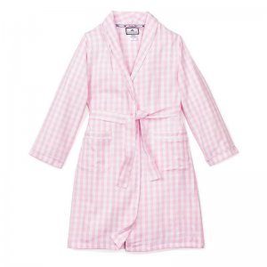 Petite Plume Gingham Robe - Janie And Jack