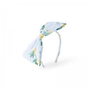 Floral Bow Headband - Janie And Jack