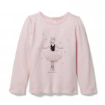 Ballerina Tee - Janie And Jack