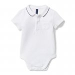 Polo Bodysuit - Janie And Jack