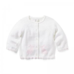 Baby Bunny Cardigan - Janie And Jack