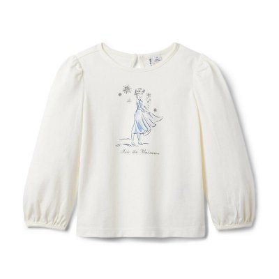 Disney Frozen Elsa Tee - Janie And Jack