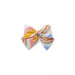 Striped Bow Barrette - Janie And Jack