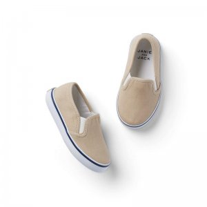 Slip-On Sneaker - Janie And Jack