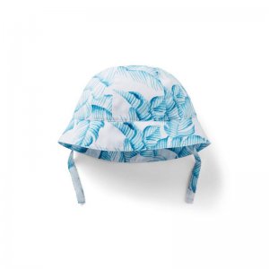 Baby Palm Leaf Sun Hat - Janie And Jack