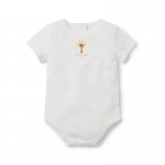 Baby Giraffe Bodysuit - Janie And Jack