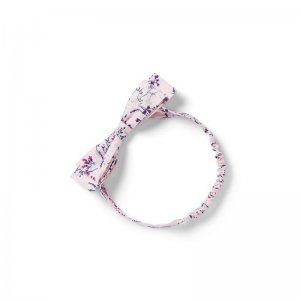 Baby Floral Bow Soft Headband - Janie And Jack