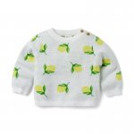 Baby Lemon Sweater - Janie And Jack