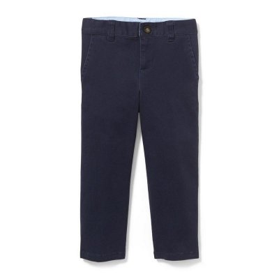 Twill Stretch Pant- Janie And Jack