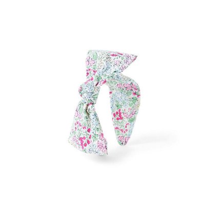 Floral Bow Headband - Janie And Jack