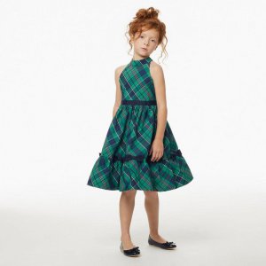 Plaid Bow Dress - Janie And Jack