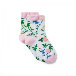 Floral Sock - Janie And Jack