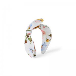 Floral Bow Headband - Janie And Jack