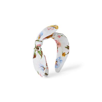 Floral Bow Headband - Janie And Jack