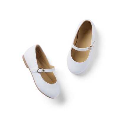 Mary Jane Ballet Flat - Janie And Jack