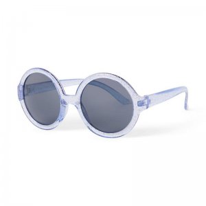 Round Glitter Sunglasses - Janie And Jack