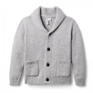 Shawl Collar Cardigan - Janie And Jack