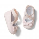 Ballet Crib Shoe - Janie And Jack