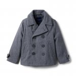 Wool Peacoat - Janie And Jack