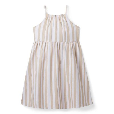 Metallic Striped Sundress - Janie And Jack