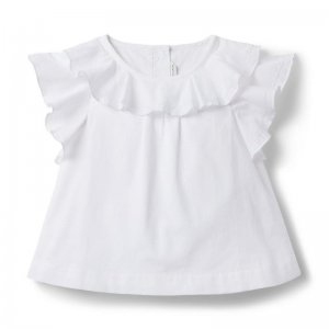 Ruffle Top - Janie And Jack