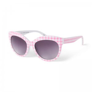 Gingham Sunglasses - Janie And Jack