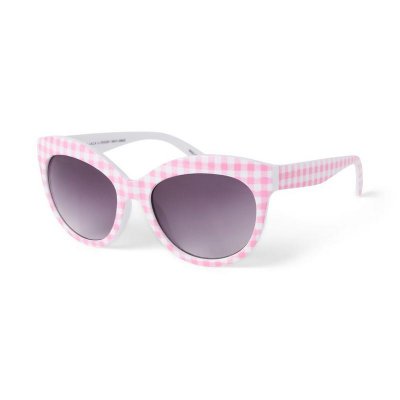 Gingham Sunglasses - Janie And Jack