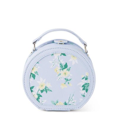 Floral Round Purse - Janie And Jack