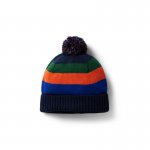 Striped Pom Beanie - Janie And Jack