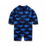 Baby Whale Recycled Rash Guard Swimsuit - Janie And Jack