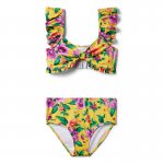 Floral Ruffle Recycled 2-Piece Swimsuit - Janie And Jack