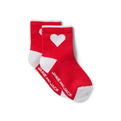 Baby Heart Sock - Janie And Jack