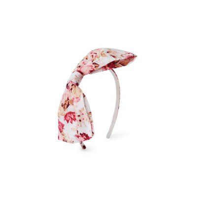 Floral Bow Headband - Janie And Jack