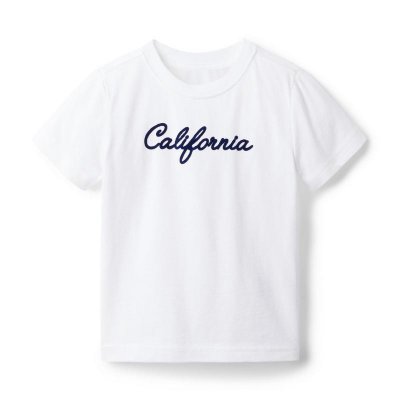 California Tee - Janie And Jack