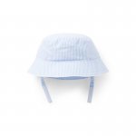 Baby Striped Seersucker Sun Hat - Janie And Jack