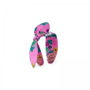 Floral Bow Headband - Janie And Jack