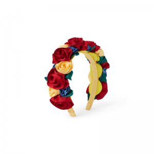 Disney Snow White Flower Headband - Janie And Jack