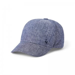 Linen-Cotton Cap - Janie And Jack