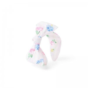 Floral Bow Headband - Janie And Jack