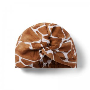 Giraffe Headwrap - Janie And Jack