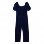 Velvet Wide Leg Jumpsuit - Janie And Jack