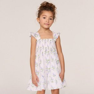 The Emily Floral Smocked Sundress - Janie And Jack