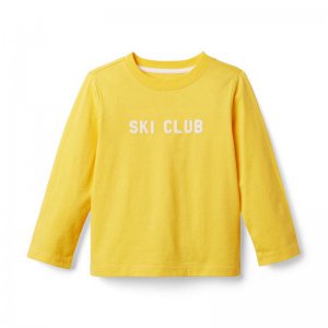 Ski Club Tee - Janie And Jack